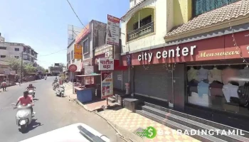 எஸ்பிஐ - Near Bus Stand