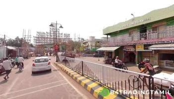 எஸ்பிஐ ஈவினிங் பிராஞ்ச் - Sh 7