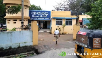 ஒன் டவுன் போலீஸ் ஸ்டேஷன் - Busstand Rd