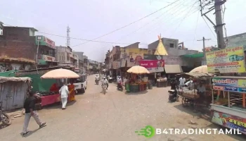 கசோடா சென்ட்ரல் - Near Maruti Temple