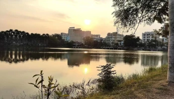 காந்தி பார்க் - Pandaripuram