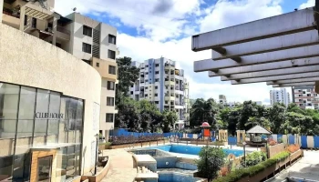 கிரீன் வேலி - Pune, பூனா