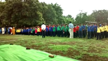 கேந்திரிய வித்யாலயா காட் புல்கான் - Pulgaon