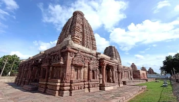 சங்கமேஸ்வரா டெம்பிள் - Jogulamba