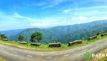 சவுத் வெஸ்ட் காசி ஹில்ஸ் - மேகாலயா