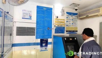 சிண்டிகேட்பாங்க் சந்திரபூர் பிராஞ்ச் - Chandrapur, சந்திரபூர்