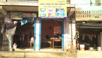 சென்ட்ரல் மார்க்கெட் - Rajasthan Housing Board Colony