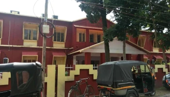 டிஸ்ட்ரிக்ட் கோர்ட், புல்பானி - Electric Colony