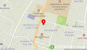 டிஸ்ட்ரிக்ட் ஜாயிண்ட் கலெக்டர் போங்களா - Madhav Nagar
