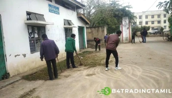 டெபுடி கமிஷனர், தவுபல் - Athokpam
