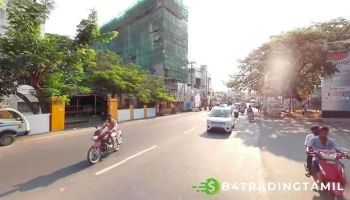 டைரக்டரேட் ஆப் சர்வே அண்ட் லேண்ட் ரெகார்ட்ஸ் - Pondicherry - Cuddalore Rd