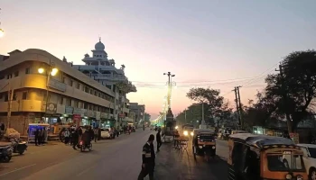 தானேசர் - தானேசர்