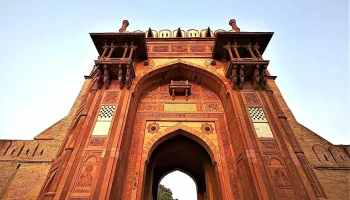 தி சாரை ஆப் நூர்மகால் - Nurmahal