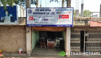 தி நியூ இந்தியா அஸ்சுரன்ஸ் கோ. லட. - Nagar