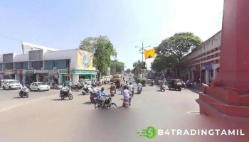 தி பாராமதி சாகரி வங்கி லட, மெய்ன் பர் - Baramati, பாராமதீ