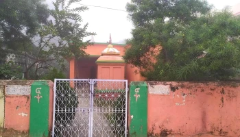 நாராயணி டெம்பிள் - Biramitra Rd
