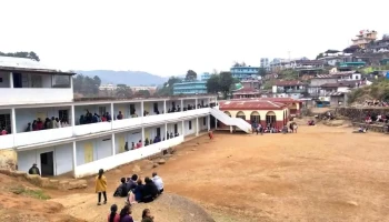 நொங்ஸ்டாய்ன் பப்ளிக் செகண்டரி ஸ்கூல் - Nongstoin, நோன்க்ஸ்டின்