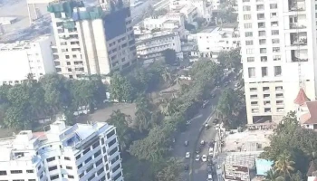பரிச் கேலடி - Mumbai