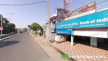 பாங்க் ஆப் இந்தியா - Sirhind Road