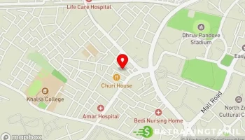 புக் இல் பட்டியாலா - Friend Colony Road