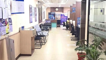 பெடரல் வங்கி - City Plaza
