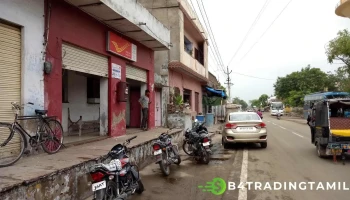 போஸ்ட் ஆபீஸ் பூர் பில்வாரா - Pur Rd