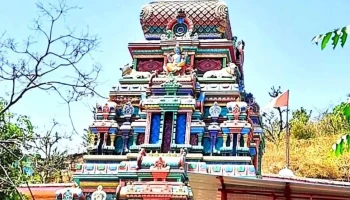 மகாதேவ் மந்திர் - Swargashram Rd
