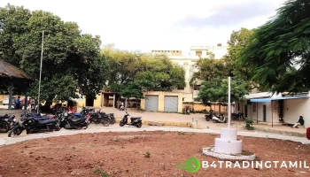 மண்டல் ரெவன்யு ஆபீஸ்(தாசில்தார் ஆபீஸ்) - P And T Colony