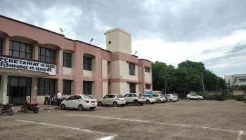 மினி செக்ரடேரியட் - Charkhi Dadri, சர்க்கி தாத்ரி