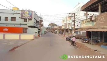 மீசெவ - Main Road