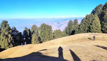 மொய்ல டாப் - Dehradun