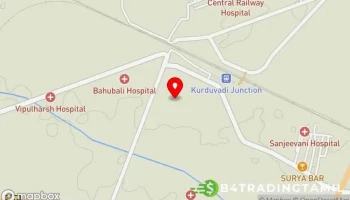 யூனியன் வங்கி ஆப் இந்தியா - Kurduvadi, குர்டுவடி