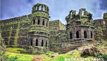 ராய்கட் போர்ட் - Raigad