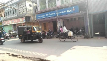 வங்கி ஆப் இந்தியா - Jagannath Temple Rd