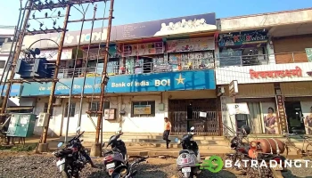 வங்கி ஆப் இந்தியா கட்சிரோலி பிராஞ்ச் - Gadchiroli, கட்சிரோலி