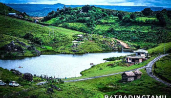 வெஸ்ட் காசி ஹில்ஸ் - மேகாலயா