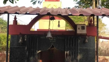 ஶ்ரீ சாந்தாதுர்கா டெம்பிள் - Zari