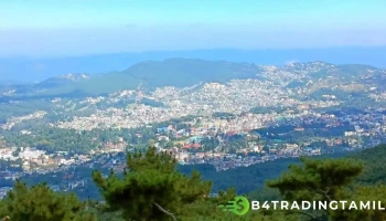 ஷில்லாங் வியூ பாயிண்ட், லைட்கோர் பீக் - Shillong