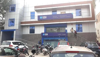ஸ்டேட் பாங்க் ஆப் இந்தியா - Sector - 3