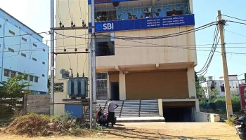 ஸ்டேட் வங்கி ஆப் இந்தியா - ரெஜியோனல் பிசினஸ் ஆபீஸ் - Nkt Rd