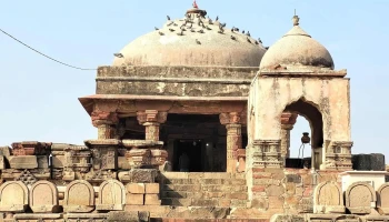 ஹர்ஷத் மட டெம்பிள் - Abhaneri