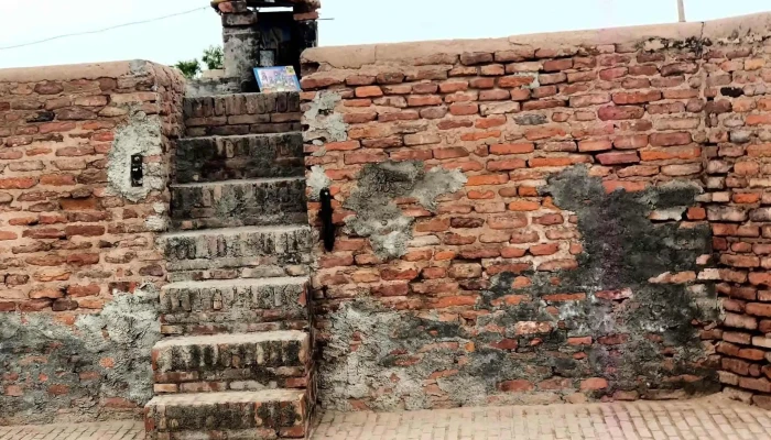 Aacikr Poortt கோட்டை - Hansi, ஹான்சி
