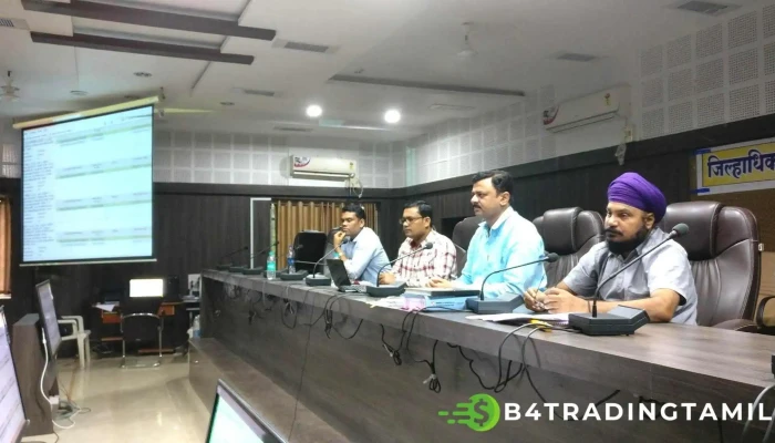 Aapiis Aap Ttisttriktt Klekttr Kttcirooli Meecai - Gadchiroli, கட்சிரோலி