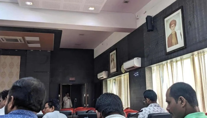 Aattciyr Aluvlk முகவரி - Kalamnuri, Hingoli
