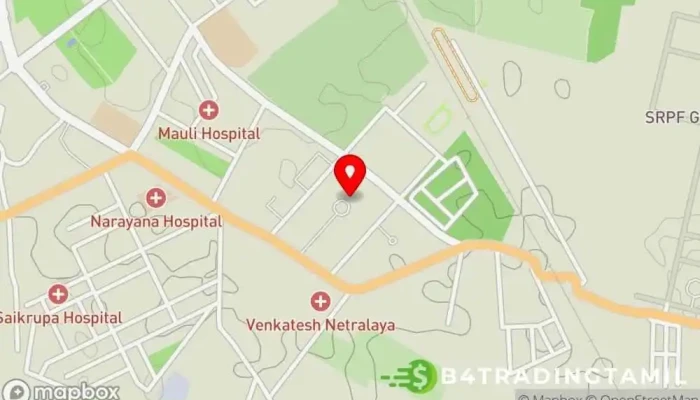 Aattciyr Aluvlk வரைபடம் - Kalamnuri, Hingoli