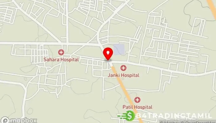 Ahmtpuur வரைபடம் - மகாராஷ்டிரா