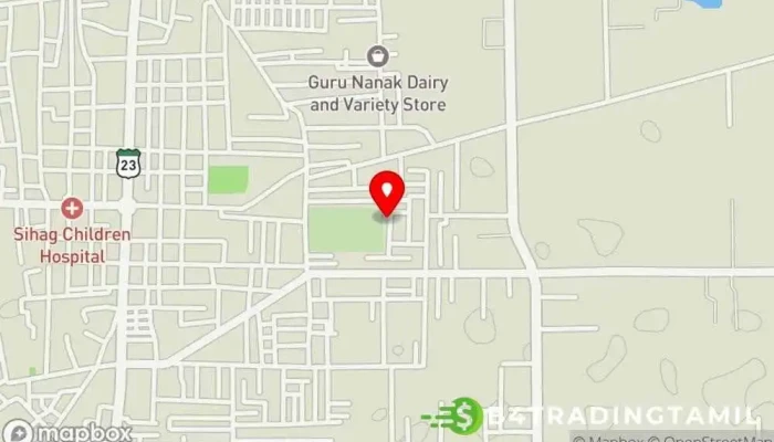 வரைபடம் ஐலனாபாத்  இல் ஐலனாபாத்