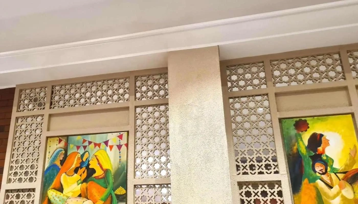 Amritsar Haveli Sirsa -   Restaurant In Sirsa Cafe In Sirsa Kitty Hall In Sirsa Sirsa சிர்சா - Sirsa, சிர்சா