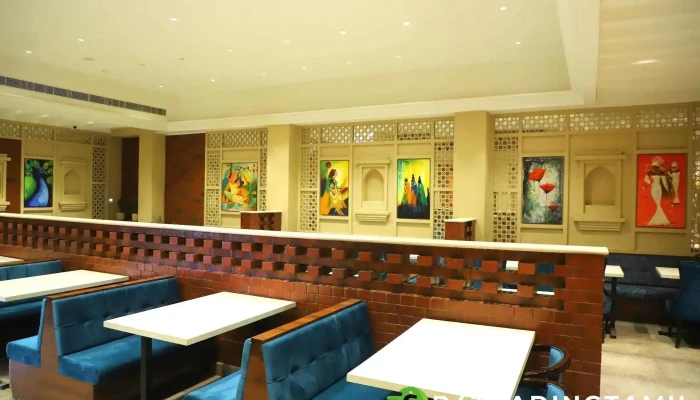 Amritsar Haveli Sirsa -   Restaurant In Sirsa Cafe In Sirsa Kitty Hall In Sirsa Urimaiyaallr - Sirsa, சிர்சா