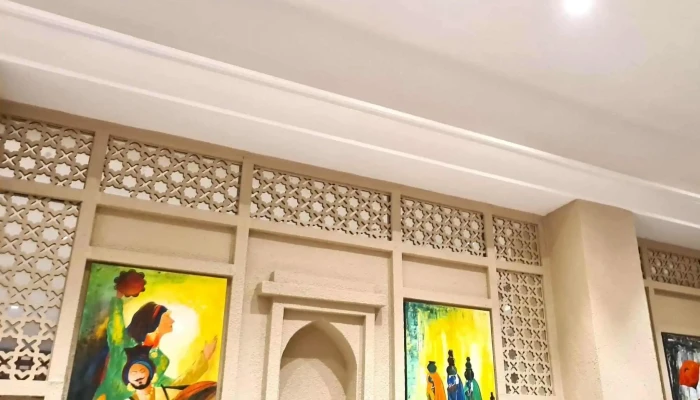 Amritsar Haveli Sirsa -   Restaurant In Sirsa Cafe In Sirsa Kitty Hall In Sirsa முகவரி - Sirsa, சிர்சா